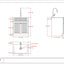 Beckham - Laundry Cabinet & Faucet And Stainless Steel Sink