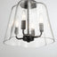Soiree - 4 Candle Lights Pendant