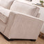 Luxe - Sofa With Sleek Design, Spacious And Comfortable 3 Seater Couch
