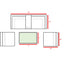 Comfortable Modern Patio Rattan Sectional Set With Cushions