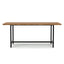 Campbell - Handcrafted Dining Table
