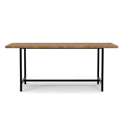 Campbell - Handcrafted Dining Table