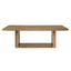 Zoey - Dining Table - Oak