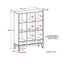 Harper - Cube Storage With Drawers