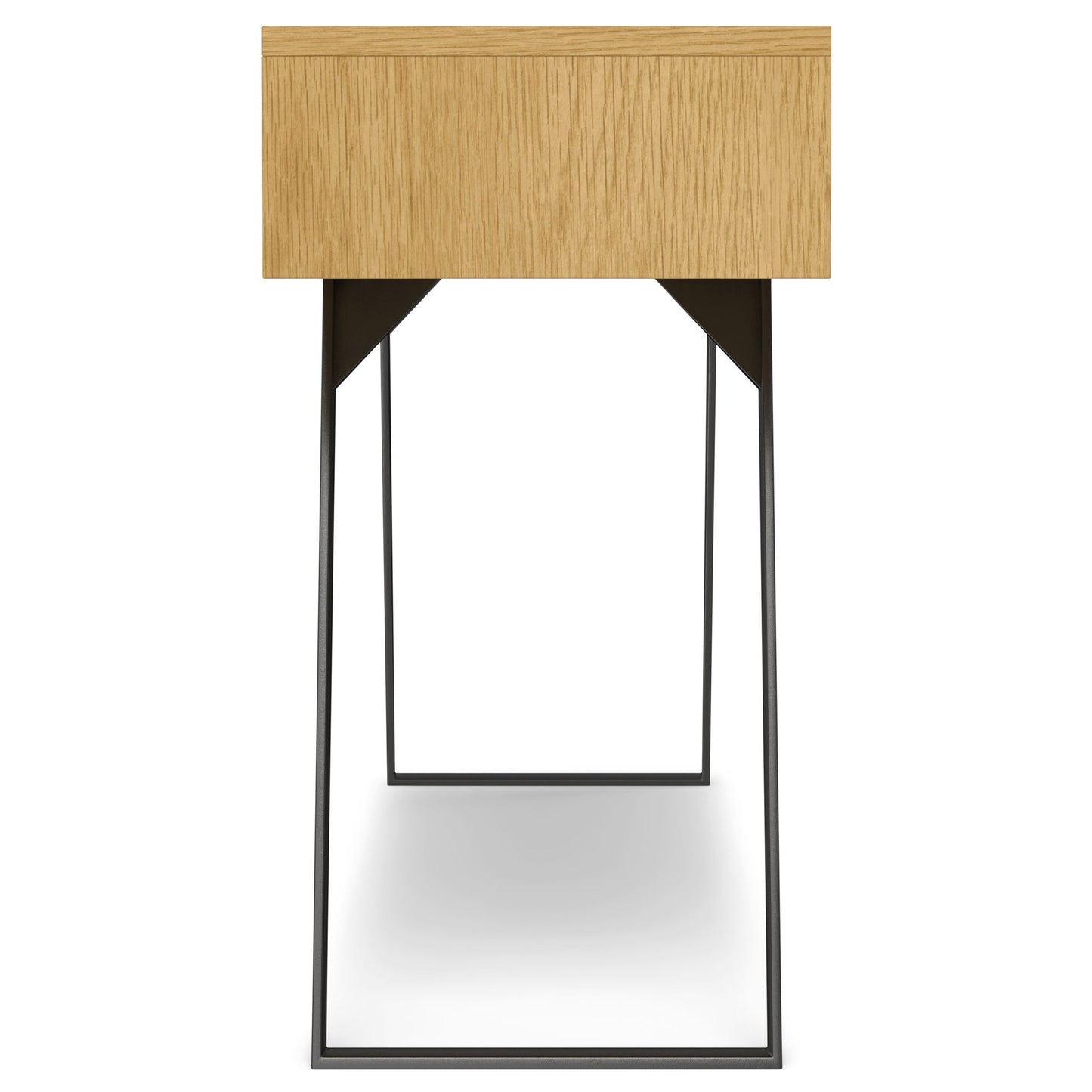 Lowry - Console Sofa Table - Oak