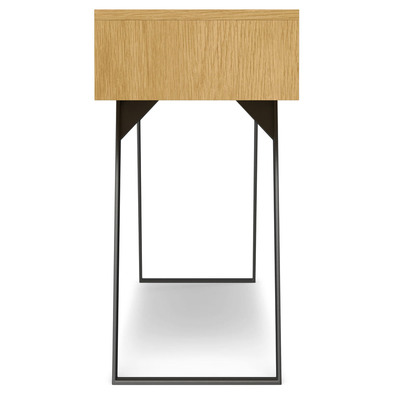 Lowry - Console Sofa Table - Oak