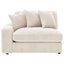 Upton - Reversible Sectional Sofa With Oversized Chaise - Sand
