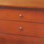 3 Drawer Nightstand & Dove Tailed Drawers