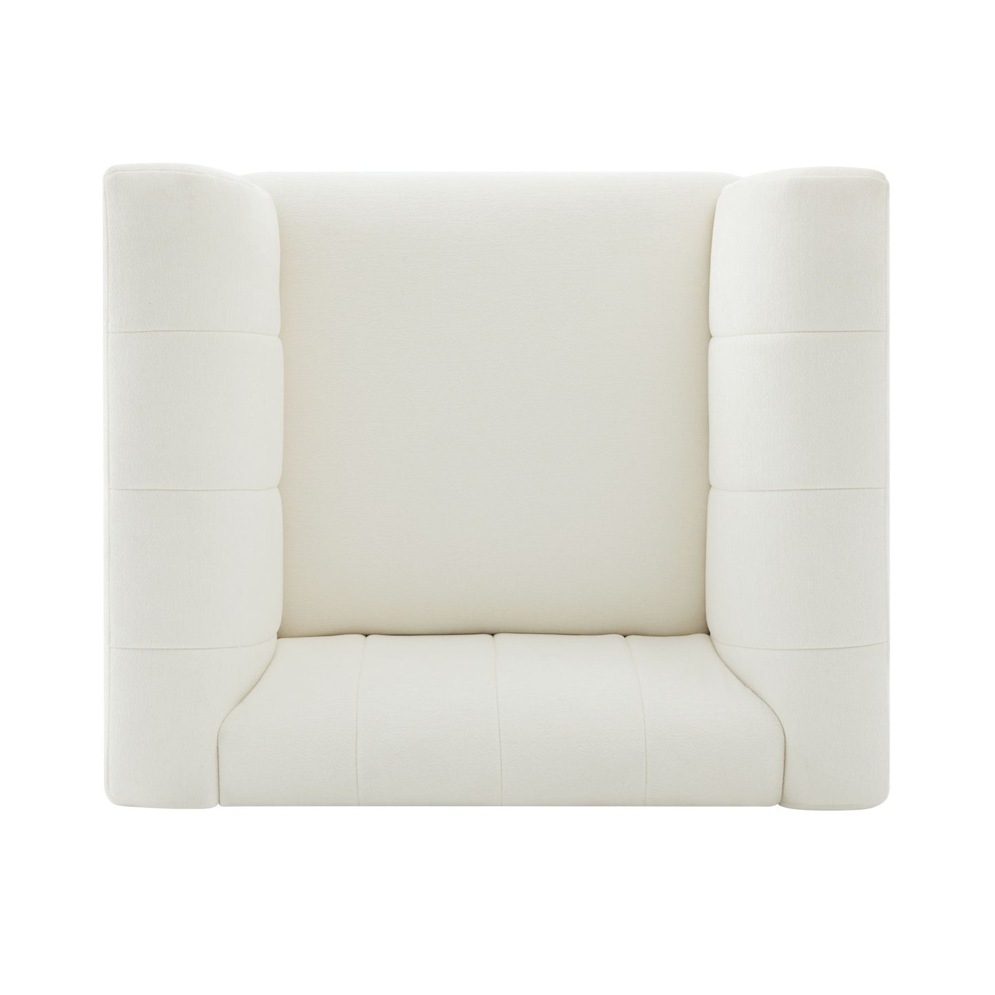 Accent Chair With Tight Back For Living Room