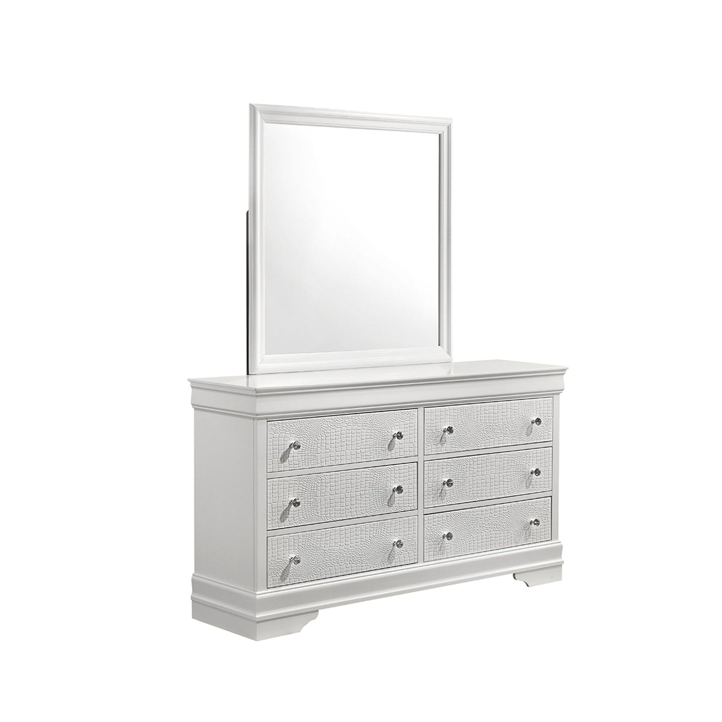 Blaze - 6 Drawer Dresser