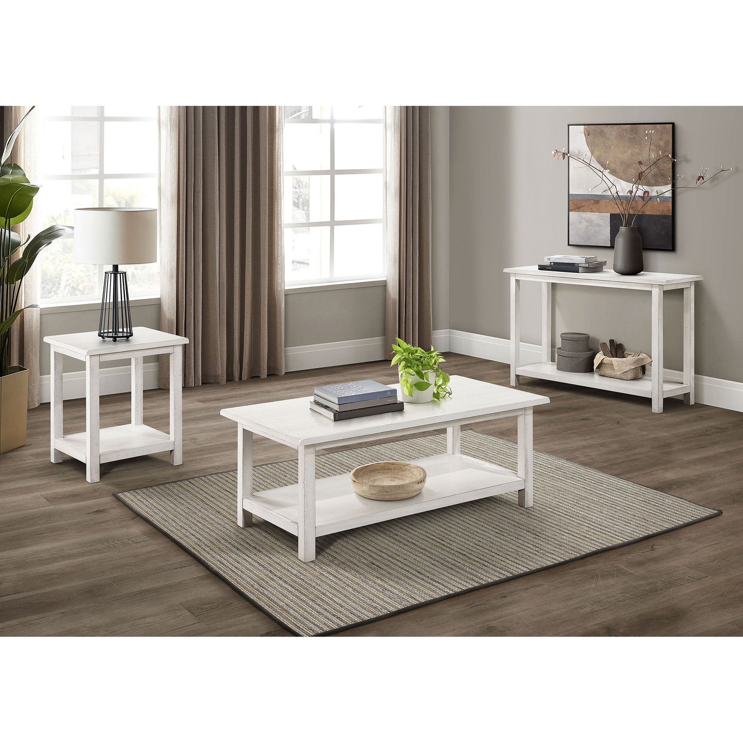 Castleton - Table
