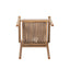 Patio Dining Chair, Comfortable Waterproof Seating (Set of 2)