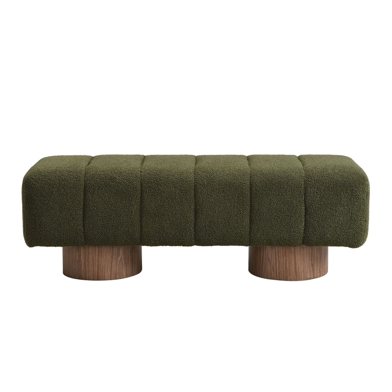 Upholstered Dining Bench For Dining Room
