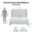 Harper - Tall Headboard Upholstered Bed With Elegant Simplicity