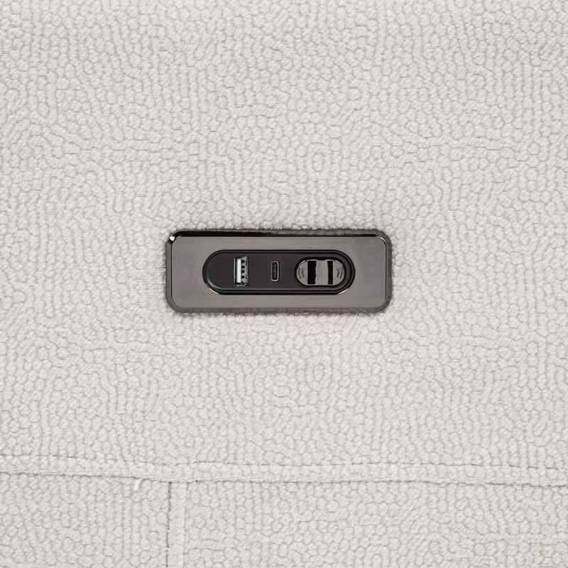 Patrick - Power Reclining Sofa With Dual Recliners