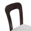 Upholstered Dining Chairs (Set of 2) - Gray
