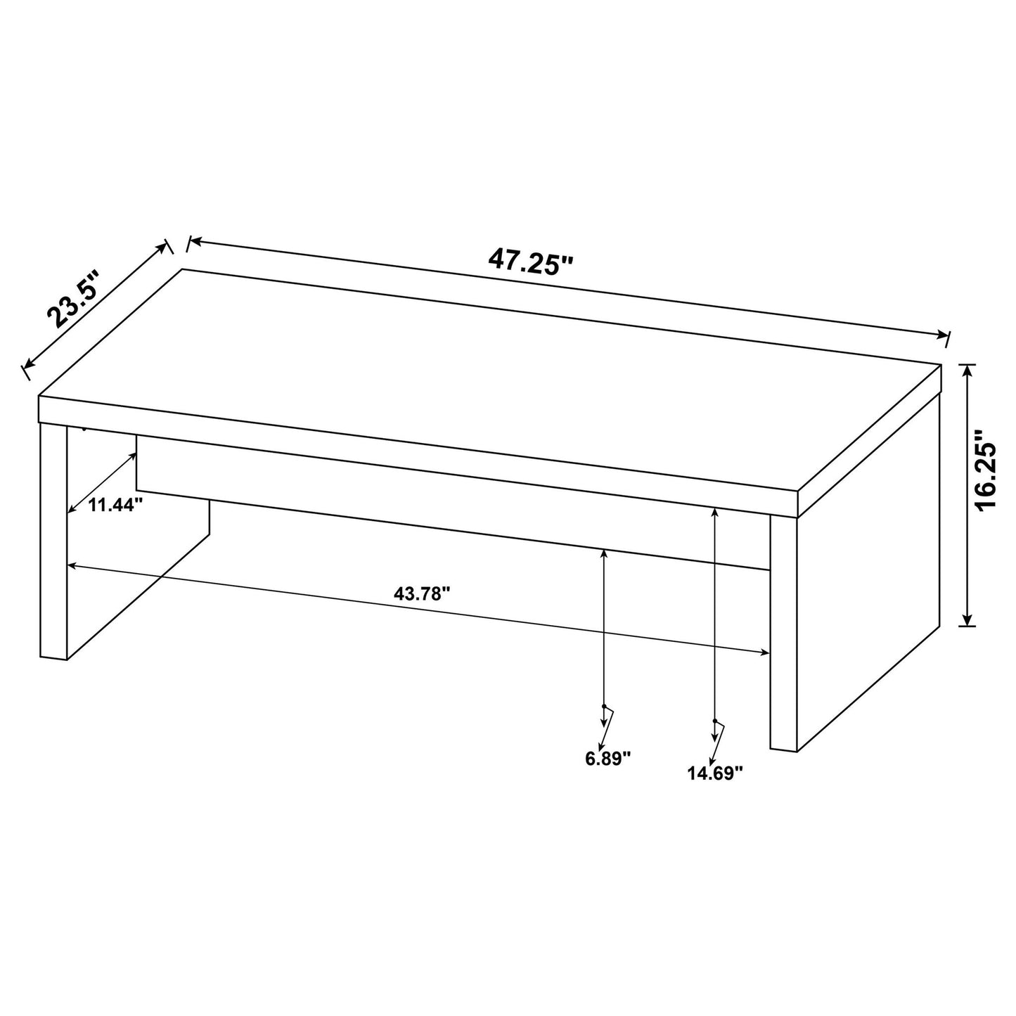 Brianna - Table Se