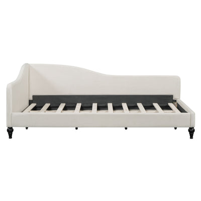 Modern L Shaped Daybed With Legs