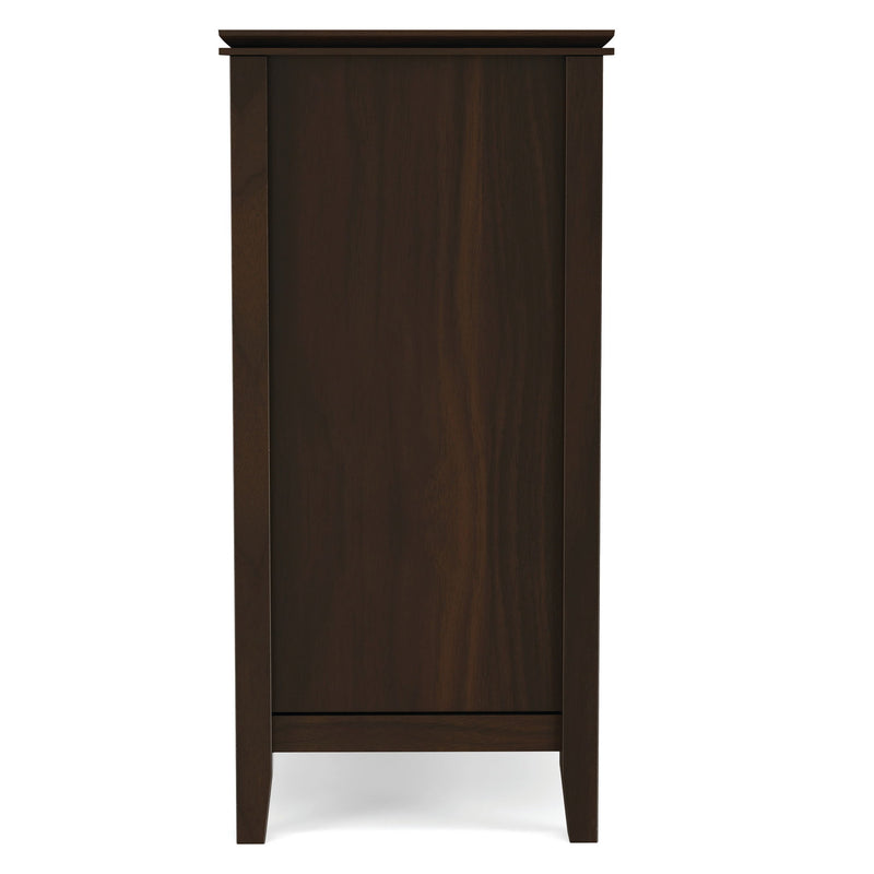 Artisan - Handcrafted Tall TV Media Stand