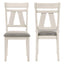 Maisie - Side Chair (Set of 2) - White