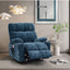Dual Okin Motor Power Lift Recliner Chair For Elderly Infinite Position Lay Flat 180E Recliner With Heat Massage