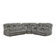 Morello - 3 Piece Manual Sofa/Loveseat/Wedge