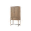 Bar Cabinet Colored - Sand