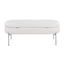 Chloe - Contemporary / Glam Bench