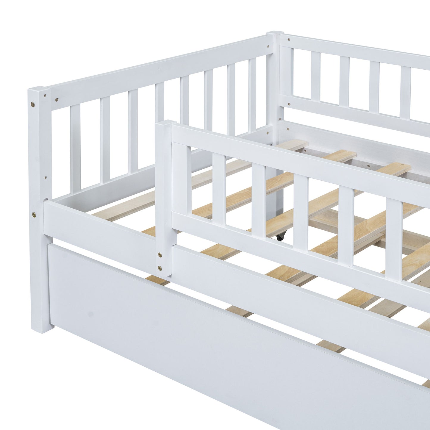 Multi Functional Wooden Daybed Bed