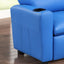 Marisa - Kids Recliner Chair With Cupholder