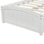 Platform Bed & Headboard, Footboard And Slat Support