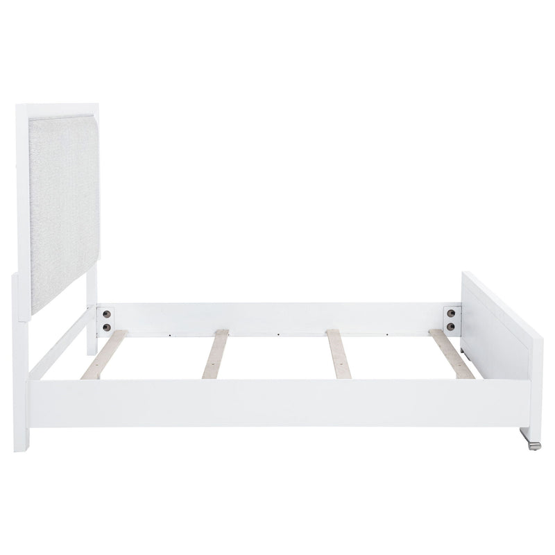 Robinson - Panel Bed