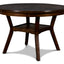 Gia - Round Dining Set