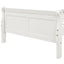 Platform Bed Frame Mattress Foundation Sleigh Bed With Headboard / Footboard / Wood Slat Suppor
