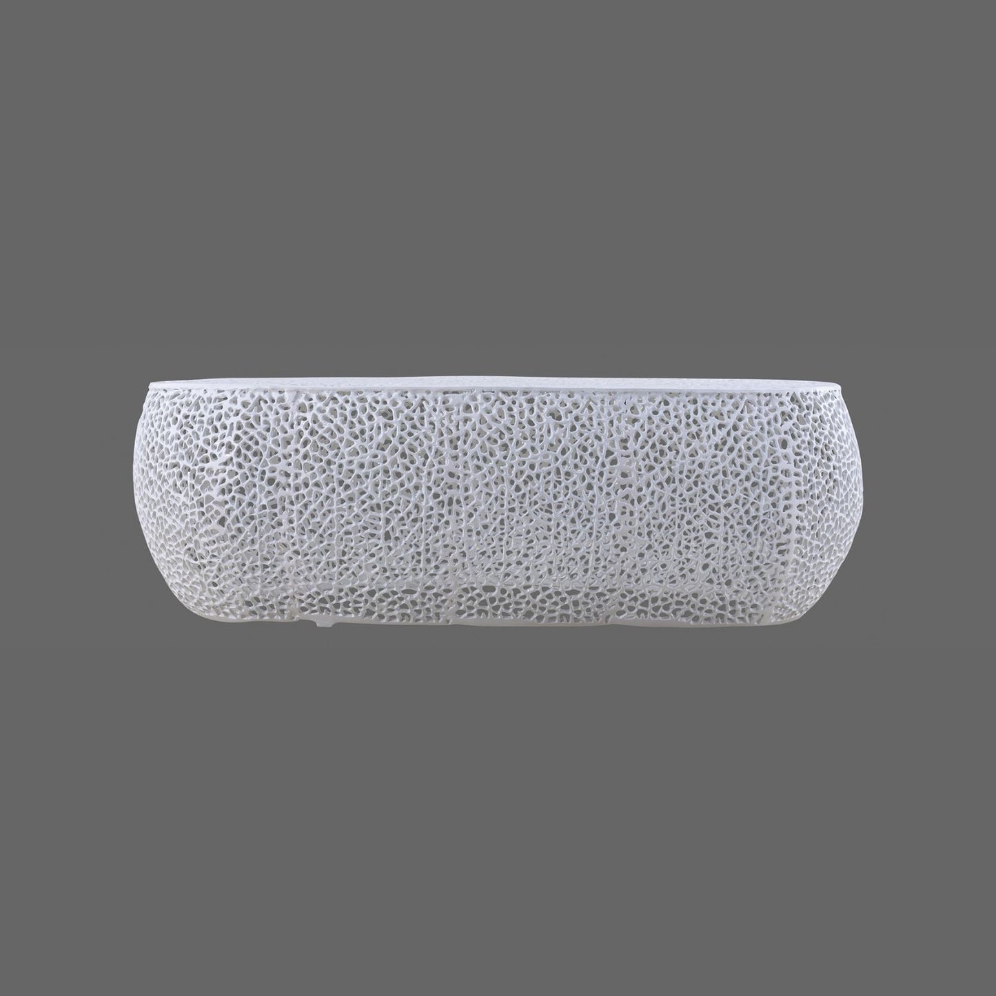 T3601 - Modern Oval Coffee Table