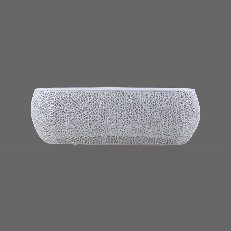 T3601 - Oval Coffee Table