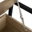 Bench Storage, Rectangular, Contemporary & Modern