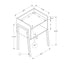 Accent Table, Side Contemporary & Modern Design