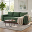 Modern 3 Seater Sofa, Living Room Couch