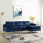 Shannon - Sectional Sofa With Chaise