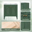 Bathroom Vanity With Sink With 2 Doors And Adjustable Shelf