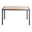 Fuji - Modern / Glam Dining Table