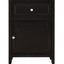 1 Drawer / 1 Door Nightstand