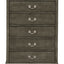 Louis Phillipe - Traditional Style Storage Chest Elegant