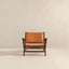 Daniel - Arm Chair - Brown / Tan