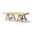 Hawthorne - Trestle Table