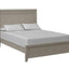 Elegant Design Panel Bed