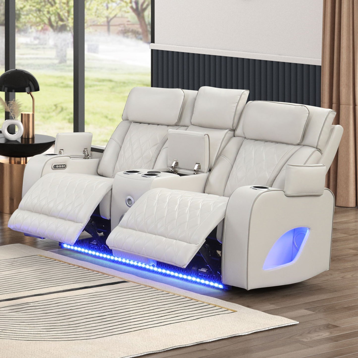Fortuner - Power Reclining Loveseat
