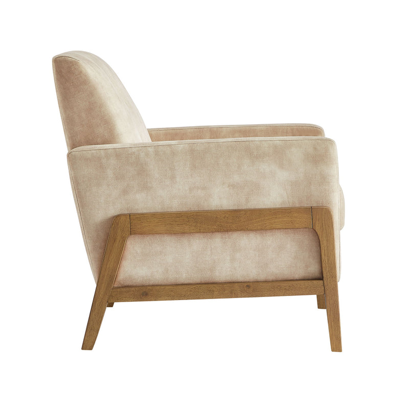 Matson - Tufted Back Accent Chair
