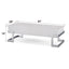 Calmam - High Gloss Coffee Table With Lift Top